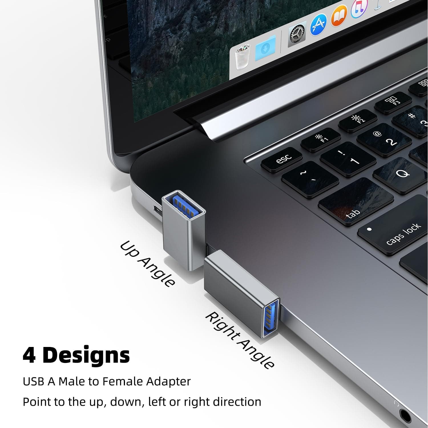 آداپتور USB 3.0 AreMe چهارجهته USB A نر به ماده بسته 4 عددی آداپتور USB 3.0 AreMe چهارجهته USB A نر به ماده بسته 4 عددی
