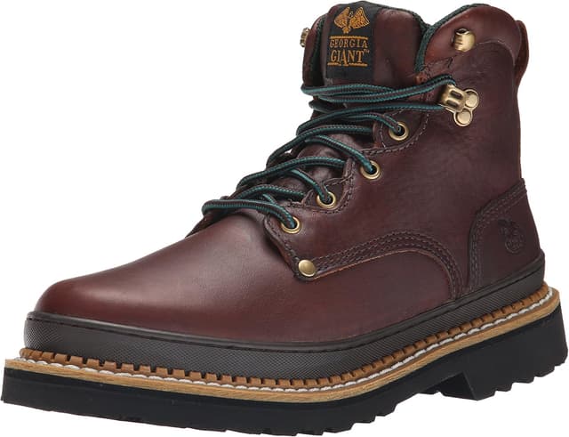 بوت نیمساق مردانه Georgia Boot مدل G6274 بوت نیمساق مردانه Georgia Boot مدل G6274