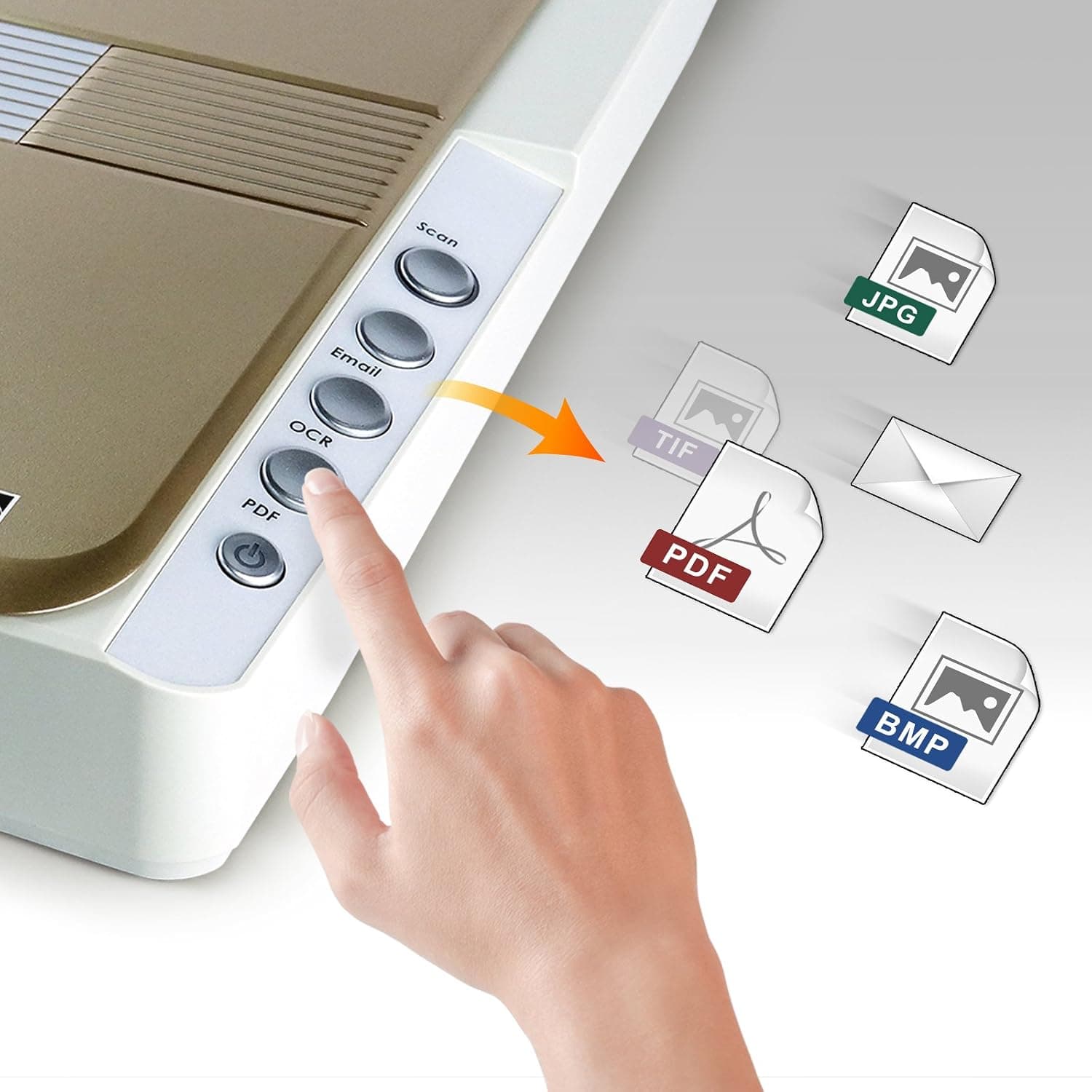 اسکنر تخت Plustek مدل OpticSlim 1180 1200dpi A3 USB به همراه نرمافزار DocAction اسکنر تخت Plustek مدل OpticSlim 1180 1200dpi A3 USB به همراه نرمافزار DocAction