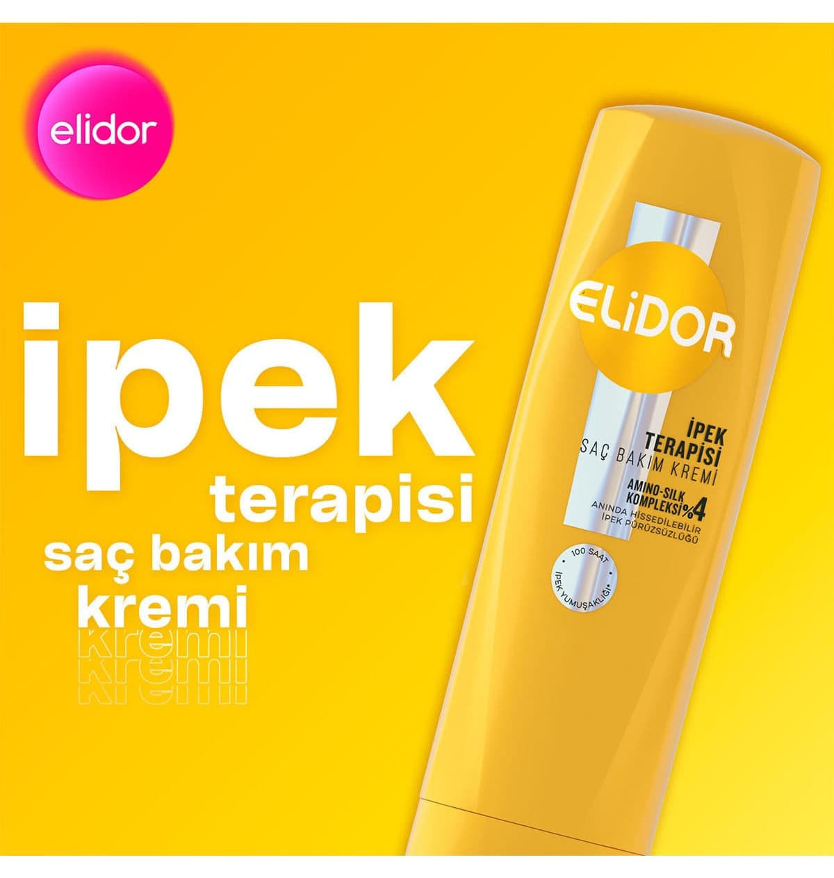 کرم مو Elidor درمان ابریشم 350 ml x2 کرم مو Elidor درمان ابریشم 350 ml x2