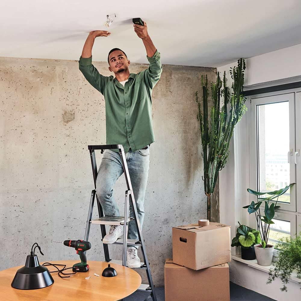 ردیاب دیواری Bosch دیجیتال مدل TRUVO ردیاب دیواری Bosch دیجیتال مدل TRUVO