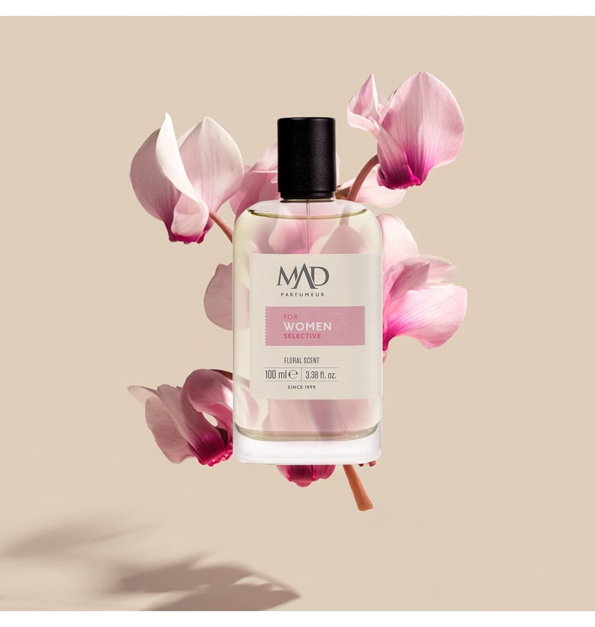 عطر زنانه Mad Parfüm Selective مدل P105 100 ml عطر زنانه Mad Parfüm Selective مدل P105 100 ml