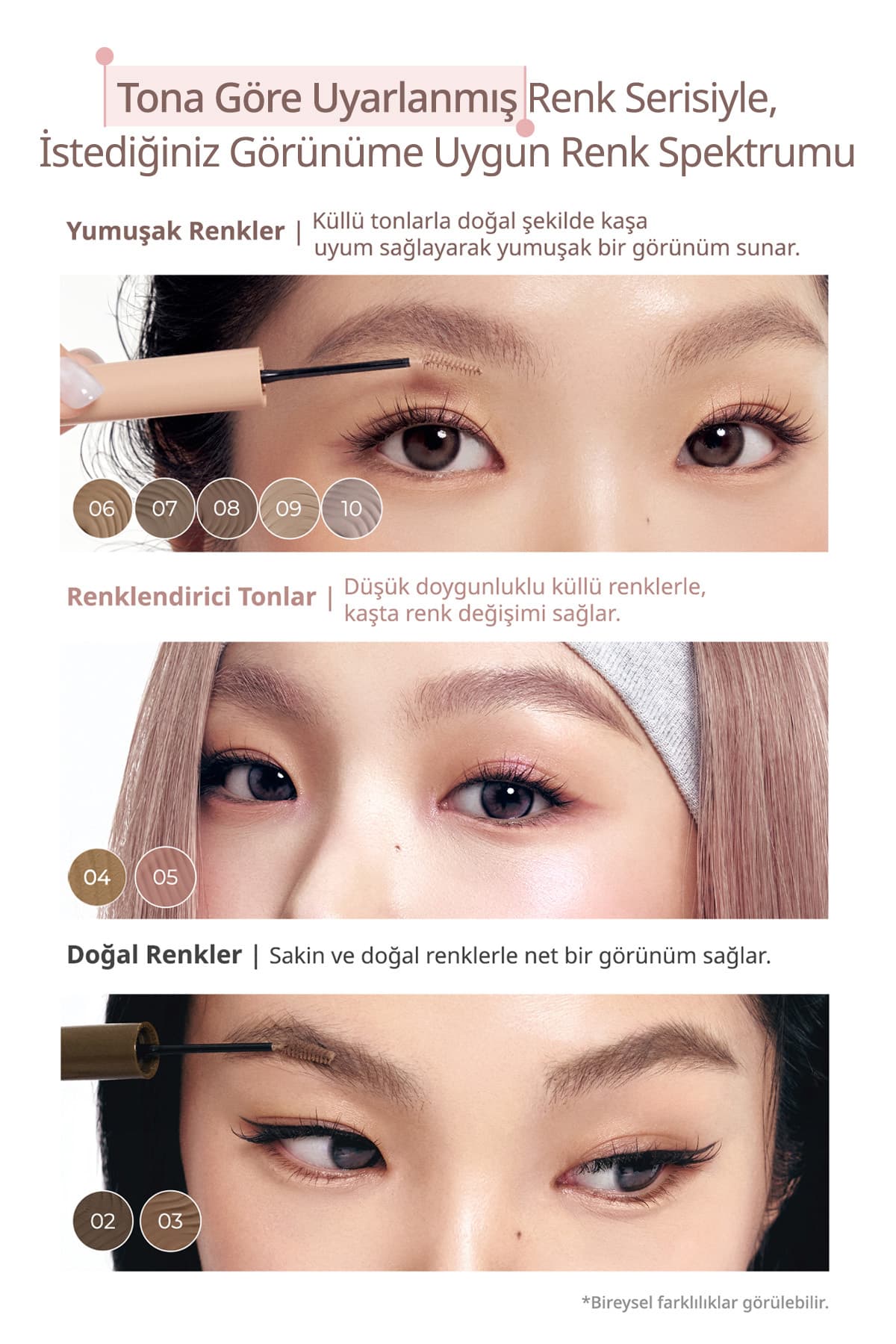 ماسکارای ابرو PERIPERA مدل Speedy Skinny Brow رنگ 03 Natural ماسکارای ابرو PERIPERA مدل Speedy Skinny Brow رنگ 03 Natural