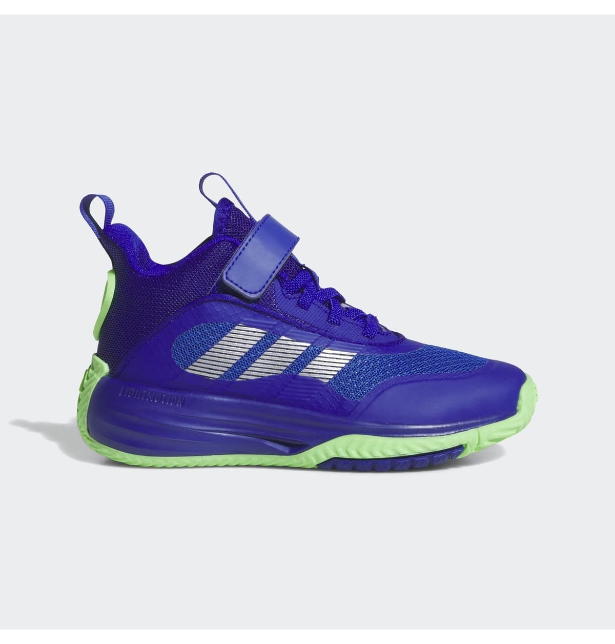 کفش بسکتبال یونیسکس بچگانه adidas Ownthegame 3.0 K مدل JR9920 کفش بسکتبال یونیسکس بچگانه adidas Ownthegame 3.0 K مدل JR9920