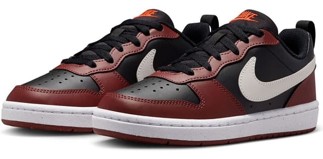 کفش ورزشی کودک و نوجوان Nike مدل Court Borough Low Recraft کفش ورزشی کودک و نوجوان Nike مدل Court Borough Low Recraft