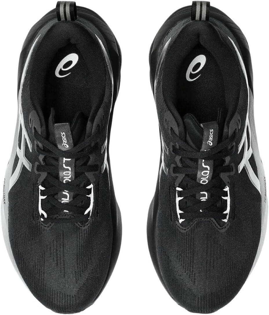 کفش دویدن زنانه ASICS مدل NOVABLAST 5 PLATINUM 1012B980-001 کفش دویدن زنانه ASICS مدل NOVABLAST 5 PLATINUM 1012B980-001