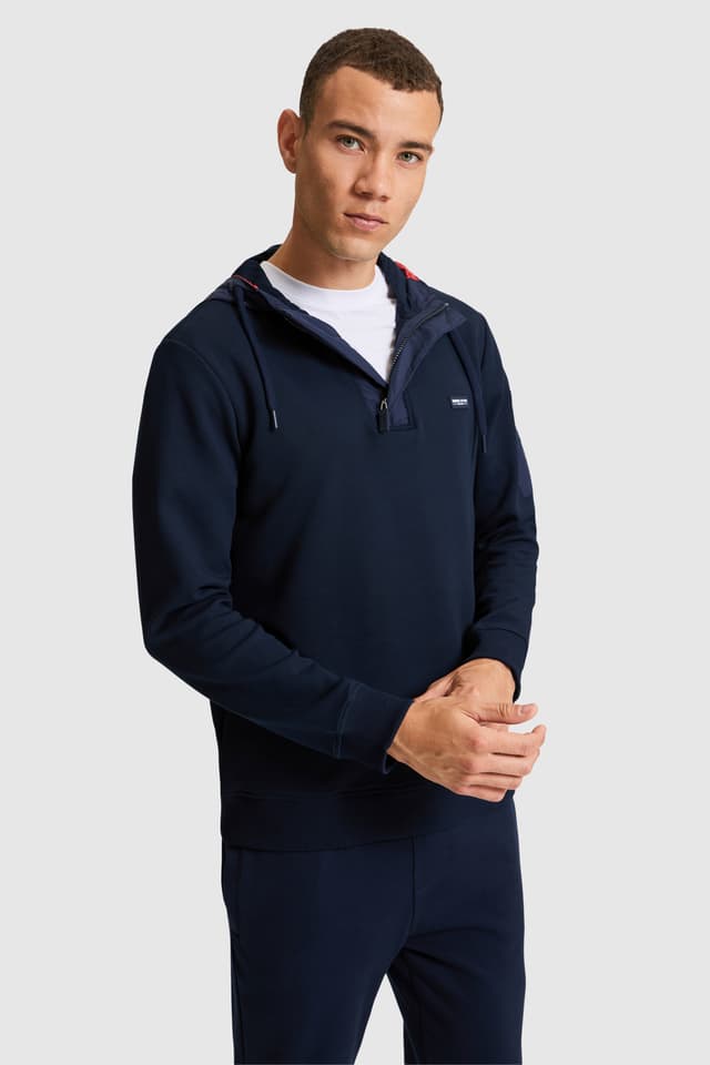 سوئیشرت مردانه U.S. Polo Assn. سرمهای مدل 50312601-VR033 سوئیشرت مردانه U.S. Polo Assn. سرمهای مدل 50312601-VR033