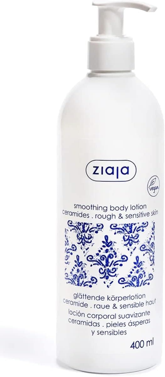 لوسیون بدن Ziaja حاوی سرامید 400 Ml لوسیون بدن Ziaja حاوی سرامید 400 Ml