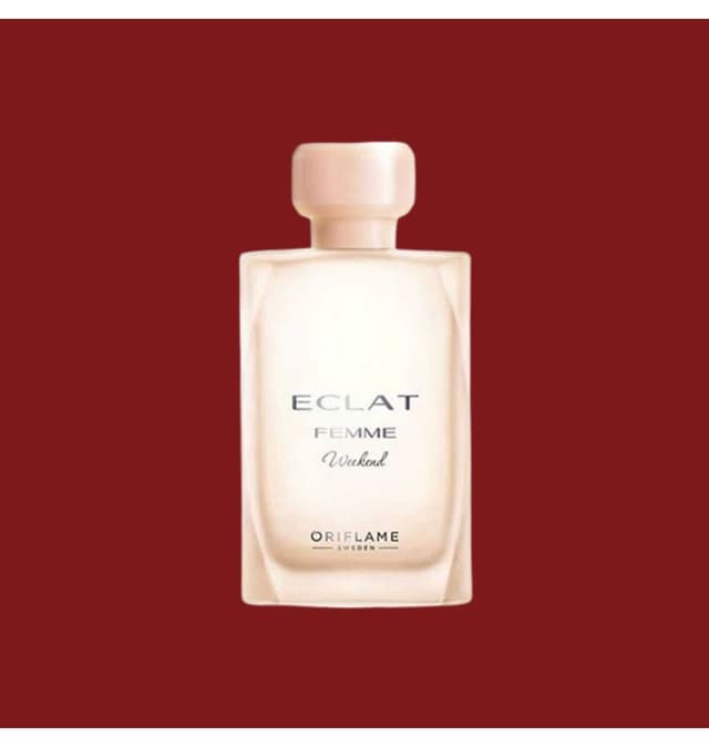 عطر زنانه Oriflame Eclat Femme Weekend عطر زنانه Oriflame Eclat Femme Weekend