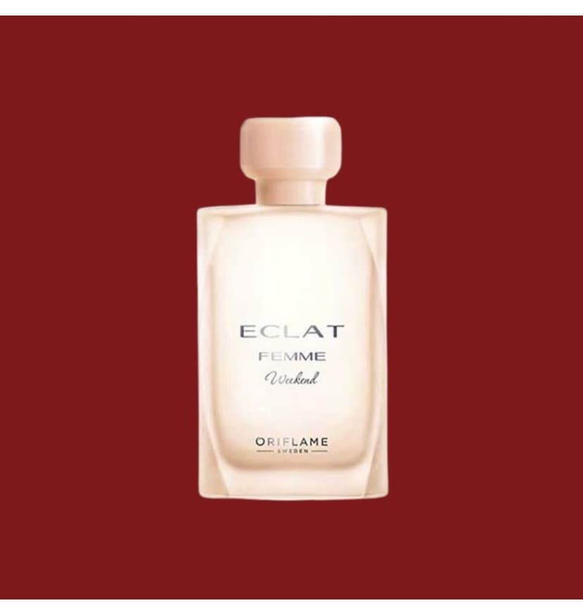 عطر زنانه Oriflame Eclat Femme Weekend عطر زنانه Oriflame Eclat Femme Weekend