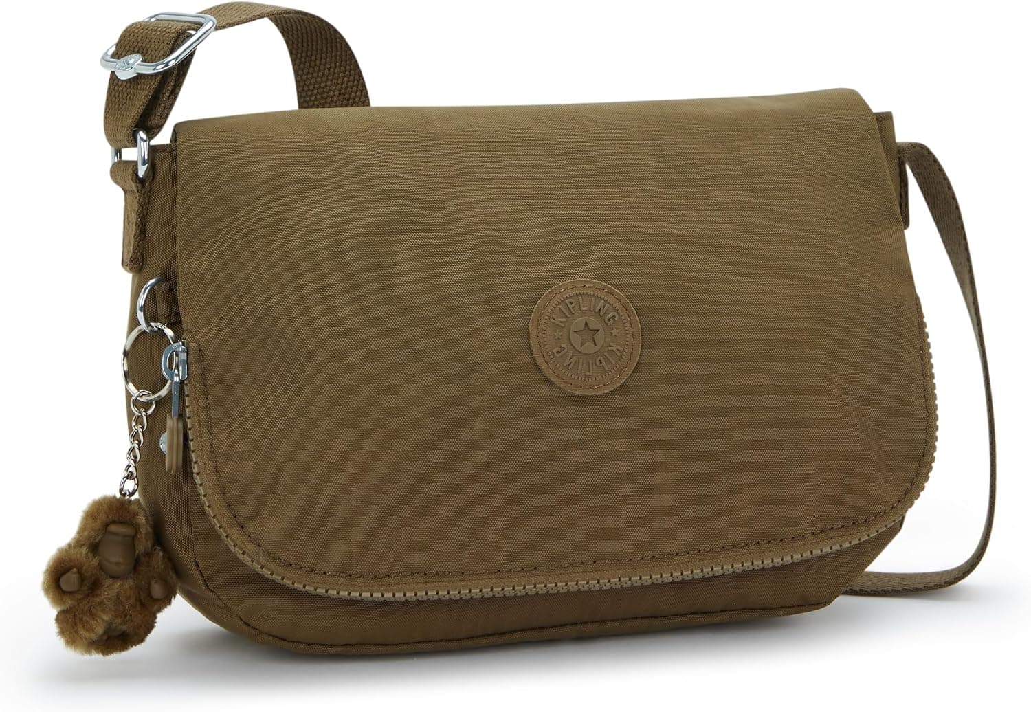 کیف دوشی Kipling Earthbeat S Basic مدل KI2502-1NA کیف دوشی Kipling Earthbeat S Basic مدل KI2502-1NA