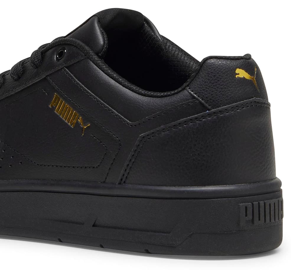 کفش اسنیکر مردانه Puma Court Classic مشکی مدل 39501802 کفش اسنیکر مردانه Puma Court Classic مشکی مدل 39501802