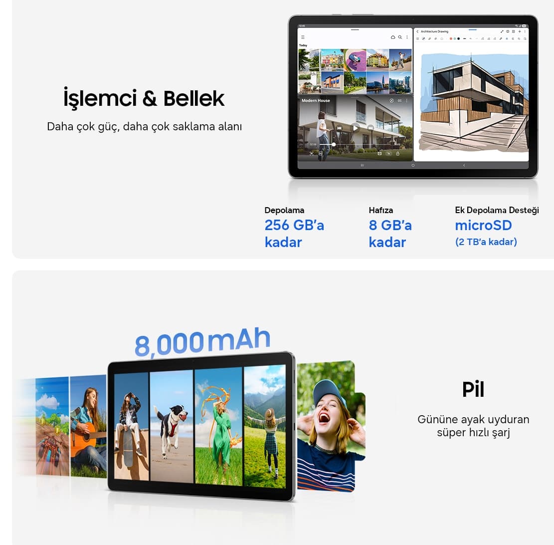 تبلت Samsung Galaxy Tab S10 Lite 6GB 128GB مرجانی تبلت Samsung Galaxy Tab S10 Lite 6GB 128GB مرجانی
