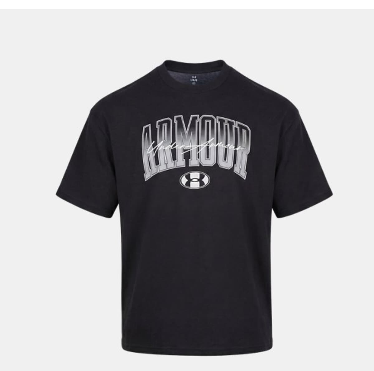 تیشرت مردانه Under Armour آستین کوتاه UA Heavyweight Armour Wordmark تیشرت مردانه Under Armour آستین کوتاه UA Heavyweight Armour Wordmark