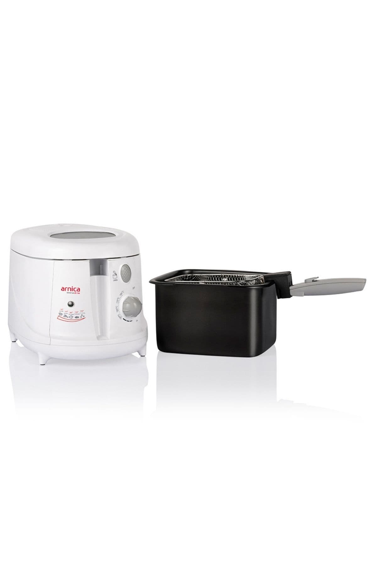 سرخکن Arnica Universal ZG 16A مدل GH22020 سرخکن Arnica Universal ZG 16A مدل GH22020
