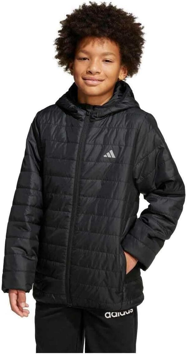 کاپشن کودکانه adidas Essentials سبک پرکرده مدل JL7444 کاپشن کودکانه adidas Essentials سبک پرکرده مدل JL7444