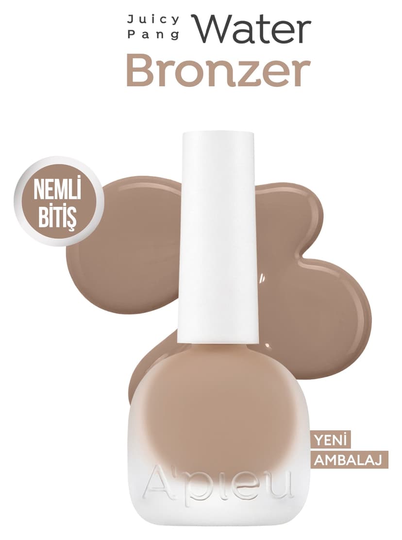 برنزر مایع Missha مدل Juicy-Pang Water Bronzer (BR02) برنزر مایع Missha مدل Juicy-Pang Water Bronzer (BR02)