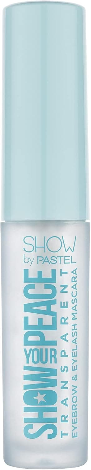 ریمل شفاف ابرو و مژه Pastel Show Show Your Peace ریمل شفاف ابرو و مژه Pastel Show Show Your Peace