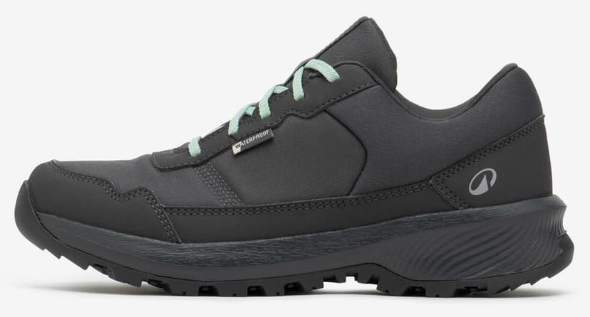 کفش زنانه Decathlon Quechua طبیعتگردی ضدآب خاکستری مدل NH100 کفش زنانه Decathlon Quechua طبیعتگردی ضدآب خاکستری مدل NH100