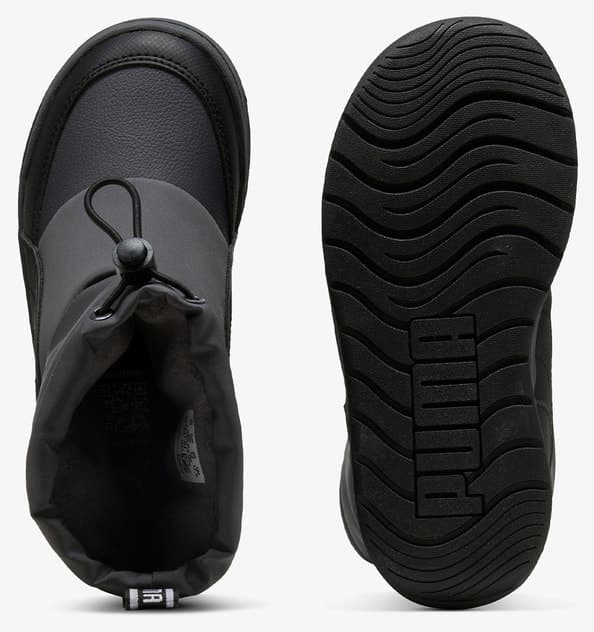 بوت بچگانه Puma مدل Multifilex 2 AC INF خاکستری دودی بوت بچگانه Puma مدل Multifilex 2 AC INF خاکستری دودی
