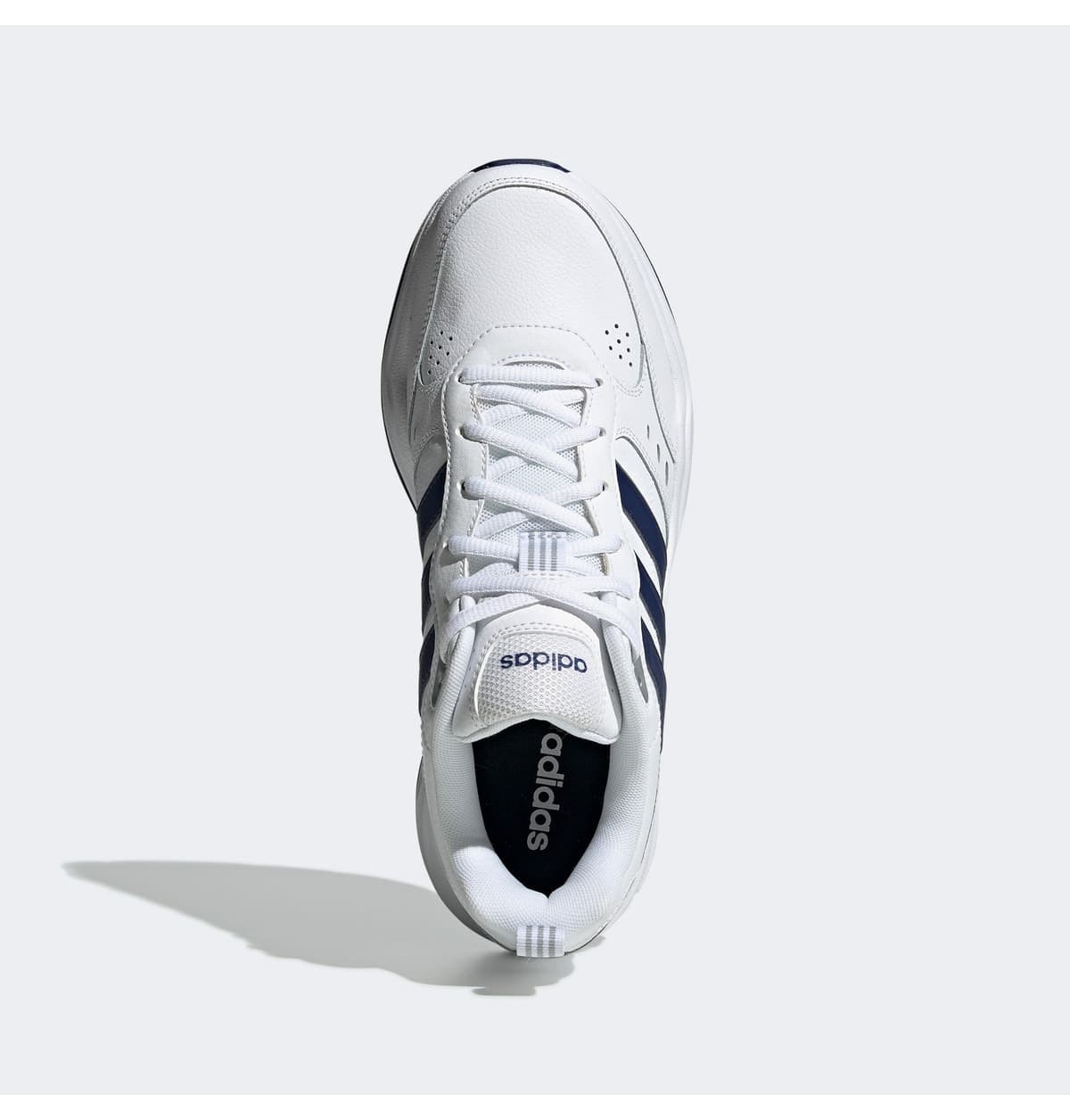 کفش ورزشی یونیسکس adidas سفید روزمره Strutter کفش ورزشی یونیسکس adidas سفید روزمره Strutter
