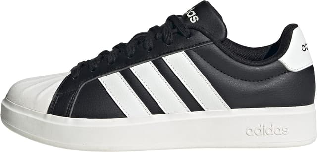کفش کتانی زنانه adidas سفید Streettalk مدل JP8285 کفش کتانی زنانه adidas سفید Streettalk مدل JP8285