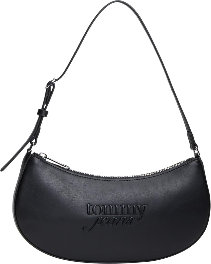 کیف دوشی زنانه Tommy Jeans مدل TJW MUST SHOULDER BAG کیف دوشی زنانه Tommy Jeans مدل TJW MUST SHOULDER BAG