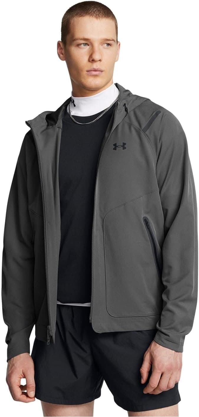 ژاکت مردانه Under Armour UA Unstoppable مدل LC ژاکت مردانه Under Armour UA Unstoppable مدل LC