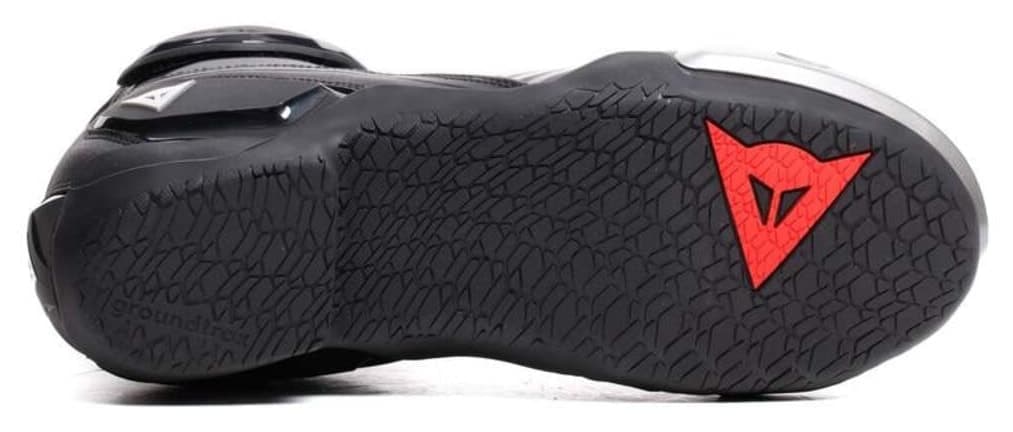کفش چرمی Dainese مشکی آنتراسیت مدل Superya کفش چرمی Dainese مشکی آنتراسیت مدل Superya