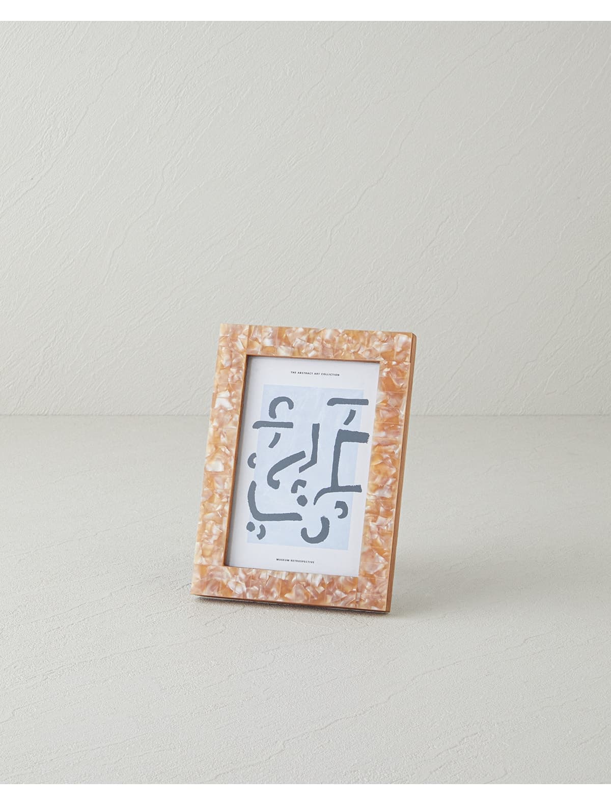 قاب عکس English Home به رنگ قرمز آجری 10x15 cm مدل Ador قاب عکس English Home به رنگ قرمز آجری 10x15 cm مدل Ador