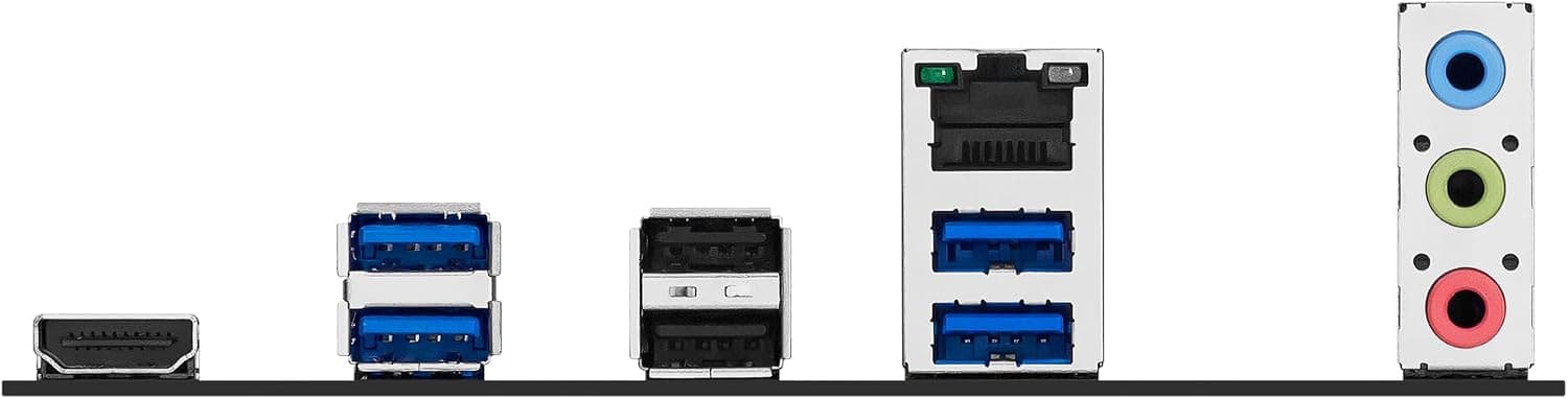 مادربرد ASUS مدل PRIME B840M-K با سوکت AM5 و فرم فاکتور mATX مادربرد ASUS مدل PRIME B840M-K با سوکت AM5 و فرم فاکتور mATX