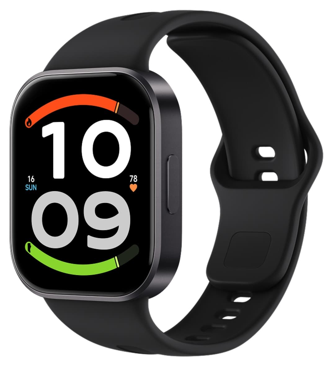 ساعت هوشمند Xiaomi REDMI Watch 6 Active مشکی نیمهشب، نمایشگر 1.85" AMOLED، باتری 18روزه با گارانتی Türkiye ساعت هوشمند Xiaomi REDMI Watch 6 Active مشکی نیمهشب، نمایشگر 1.85" AMOLED، باتری 18روزه با گارانتی Türkiye