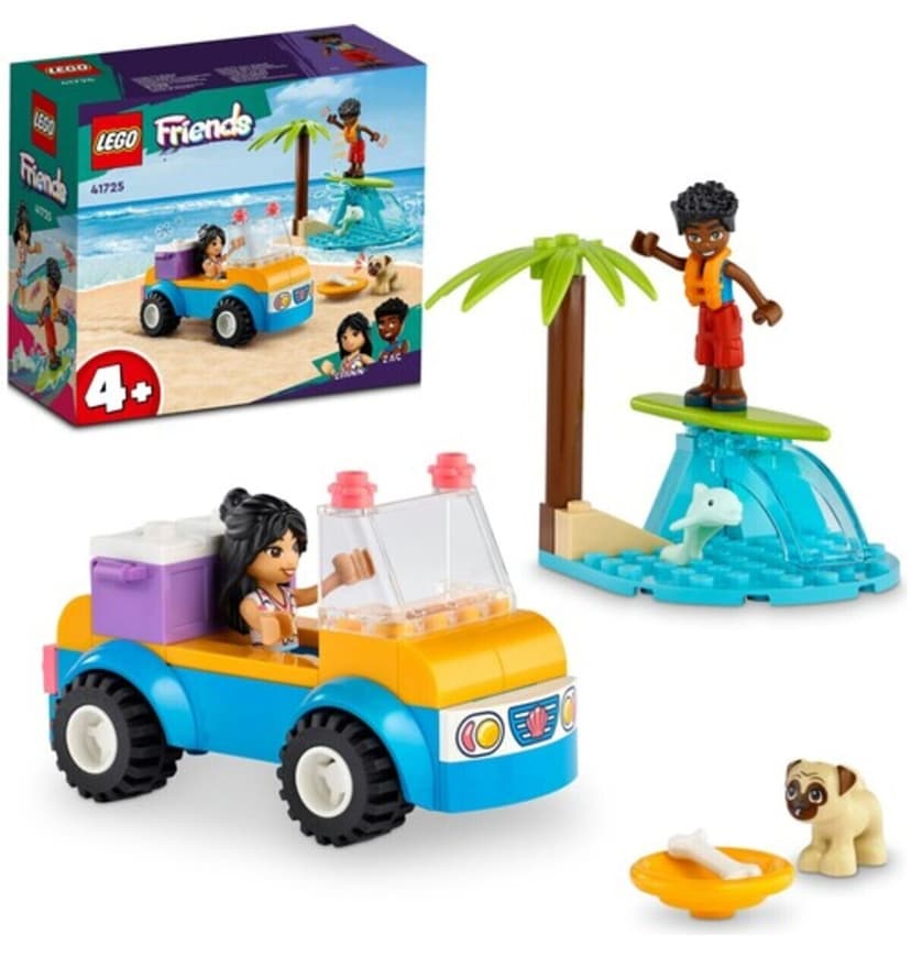 لگو Friends مدل Beach Buggy Fun لگو Friends مدل Beach Buggy Fun