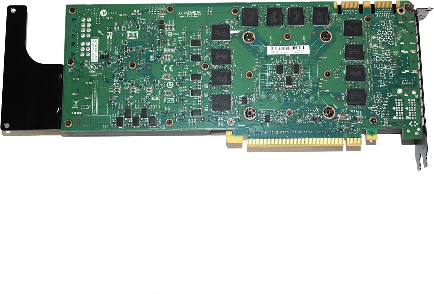 ماژول محاسباتی NVIDIA Tesla K40 Passive 12GB PCIE 3.0 مدل 900-22081-0040-000 ماژول محاسباتی NVIDIA Tesla K40 Passive 12GB PCIE 3.0 مدل 900-22081-0040-000