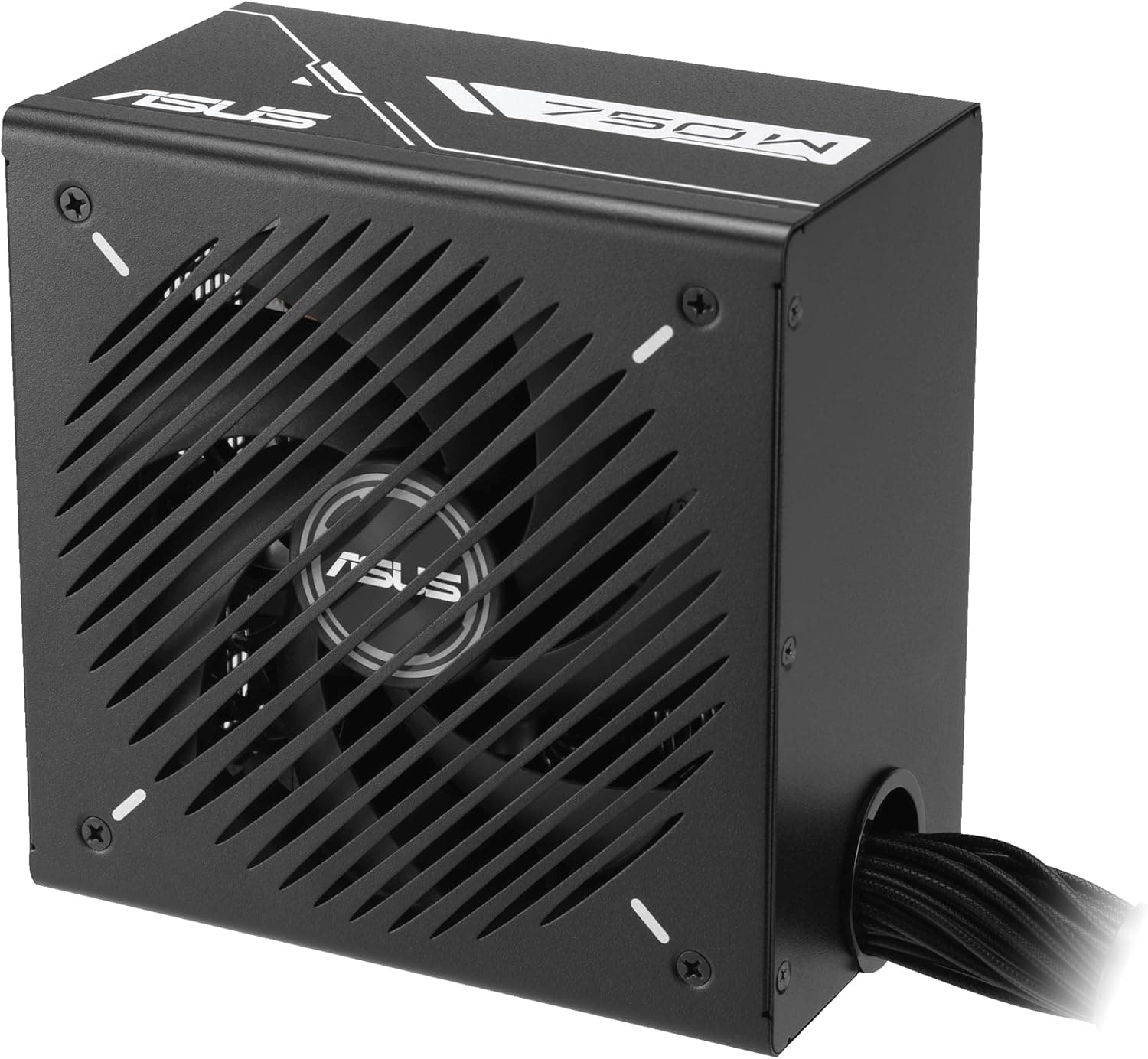 منبع تغذیه ASUS Prime 750W Bronze با فن 135 میلیمتری بلبرینگ ساچمهای دوگانه منبع تغذیه ASUS Prime 750W Bronze با فن 135 میلیمتری بلبرینگ ساچمهای دوگانه