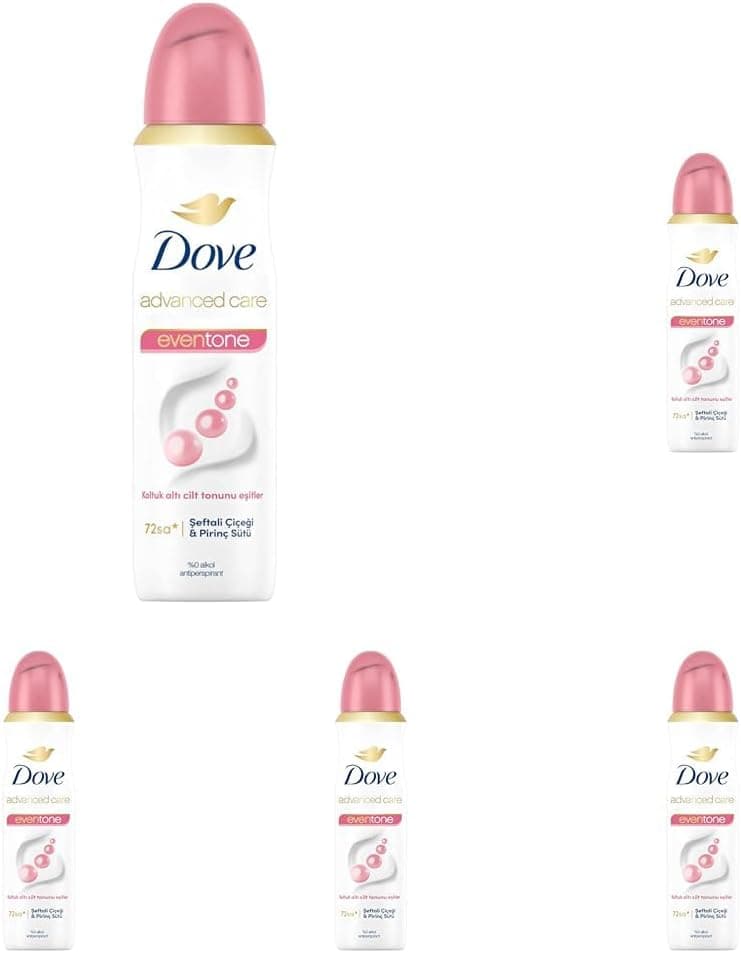 کرم بدن Dove مدل Eventone 150 ml کرم بدن Dove مدل Eventone 150 ml
