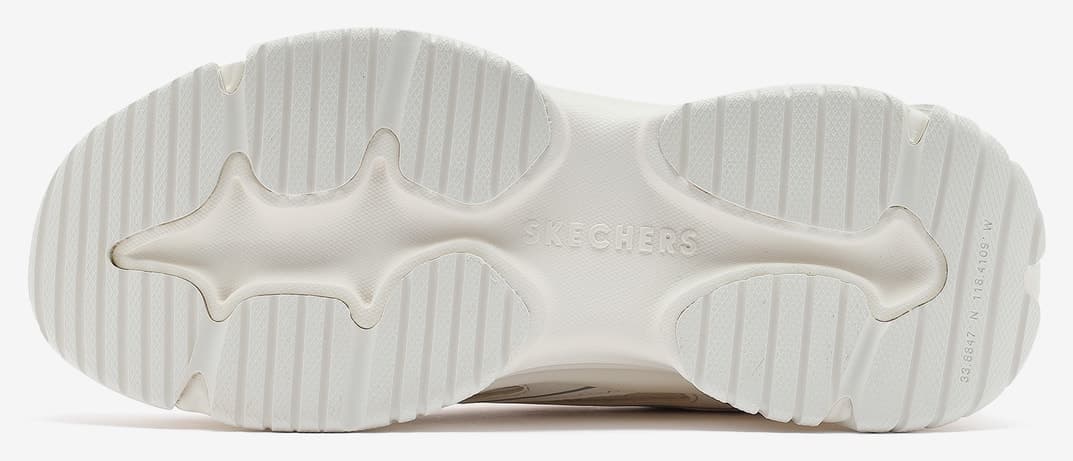 کفش اسنیکرز زنانه Skechers سفید مدل MOONHIKER - APOGEE BLOOM 177592 WHT کفش اسنیکرز زنانه Skechers سفید مدل MOONHIKER - APOGEE BLOOM 177592 WHT