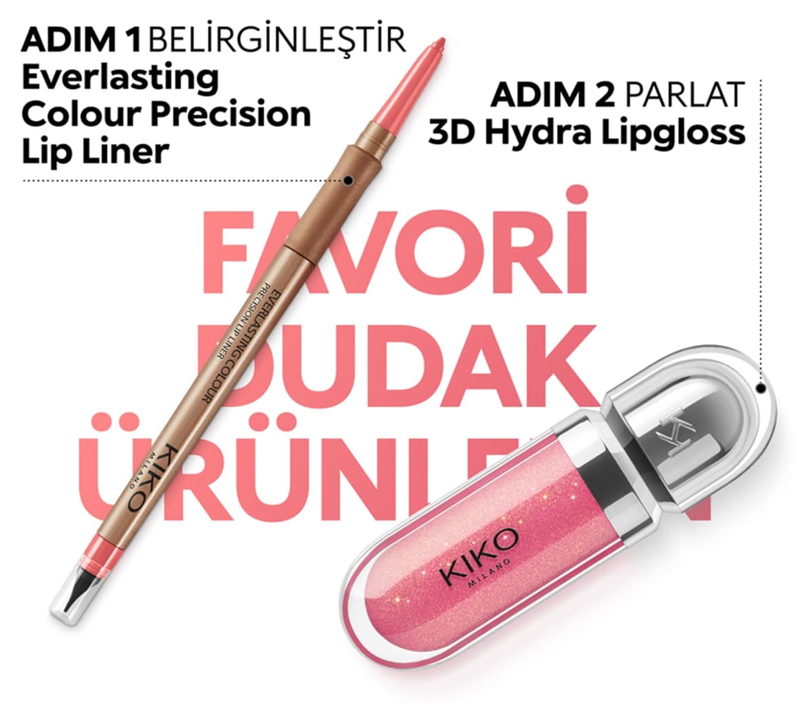 براقکننده لب KIKO مغذی و آبرسان مدل 3D Hydra Lipgloss موو مرواریدی 17 براقکننده لب KIKO مغذی و آبرسان مدل 3D Hydra Lipgloss موو مرواریدی 17