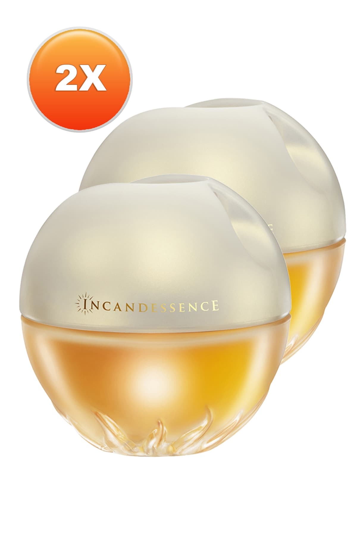 عطر زنانه Avon Incandessence ادوپرفیوم 50 Ml ست دوتایی عطر زنانه Avon Incandessence ادوپرفیوم 50 Ml ست دوتایی