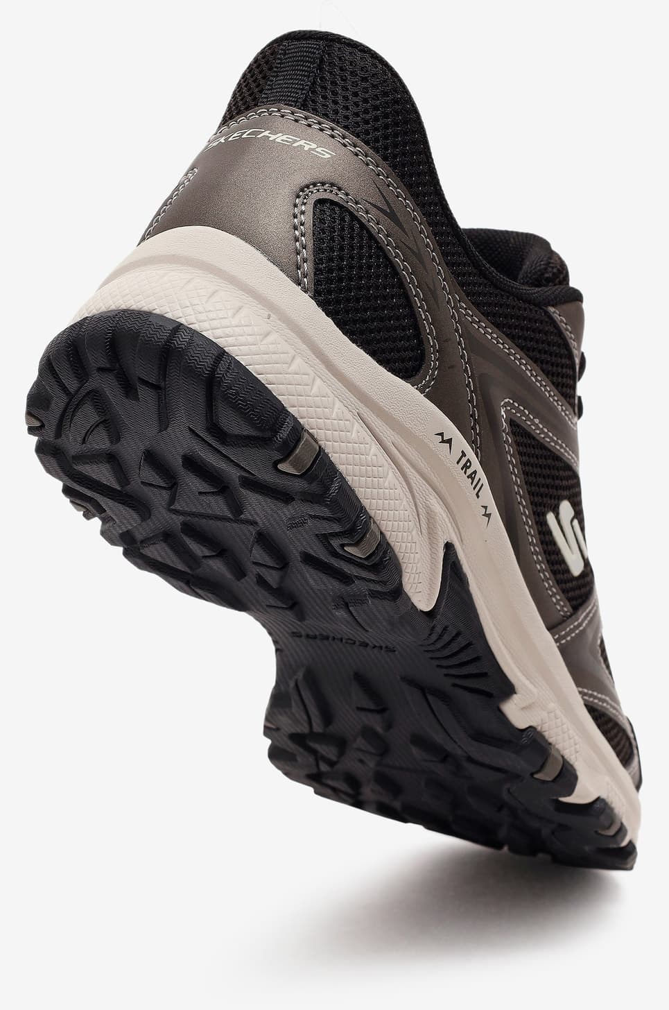 کفش زنانه Skechers اوتدور سیاه مدل HILLCREST 180358 BLK کفش زنانه Skechers اوتدور سیاه مدل HILLCREST 180358 BLK