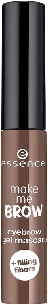 ژل ریمل ابرو Essence Cosmetics مدل 02 browny brows ژل ریمل ابرو Essence Cosmetics مدل 02 browny brows