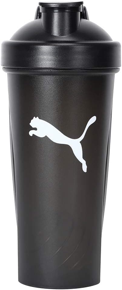 قمقمه یونیسکس بزرگسال PUMA مدل TR SHAKER مشکی X قمقمه یونیسکس بزرگسال PUMA مدل TR SHAKER مشکی X