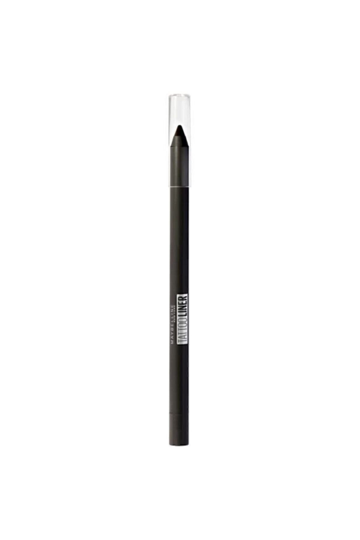 ست خط چشم ژلی Maybelline New York مدل 900 Deep Onyx مشکی و 911 Smooth Walnut قهوهای ست خط چشم ژلی Maybelline New York مدل 900 Deep Onyx مشکی و 911 Smooth Walnut قهوهای