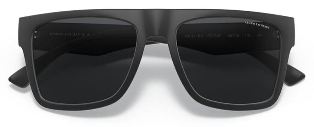 عینک آفتابی مردانه Armani Exchange مدل AX 4113S عینک آفتابی مردانه Armani Exchange مدل AX 4113S