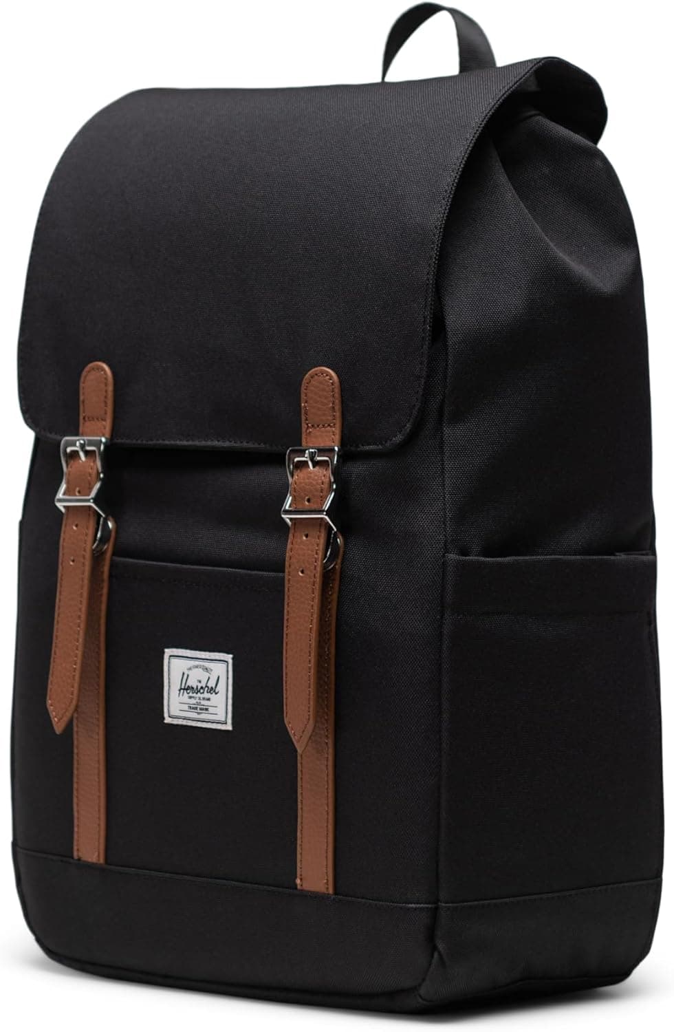 کولهپشتی کوچک Herschel مدل Retreat با پارچه آبگریز، مناسب لپتاپ 14"، 17 L کولهپشتی کوچک Herschel مدل Retreat با پارچه آبگریز، مناسب لپتاپ 14"، 17 L
