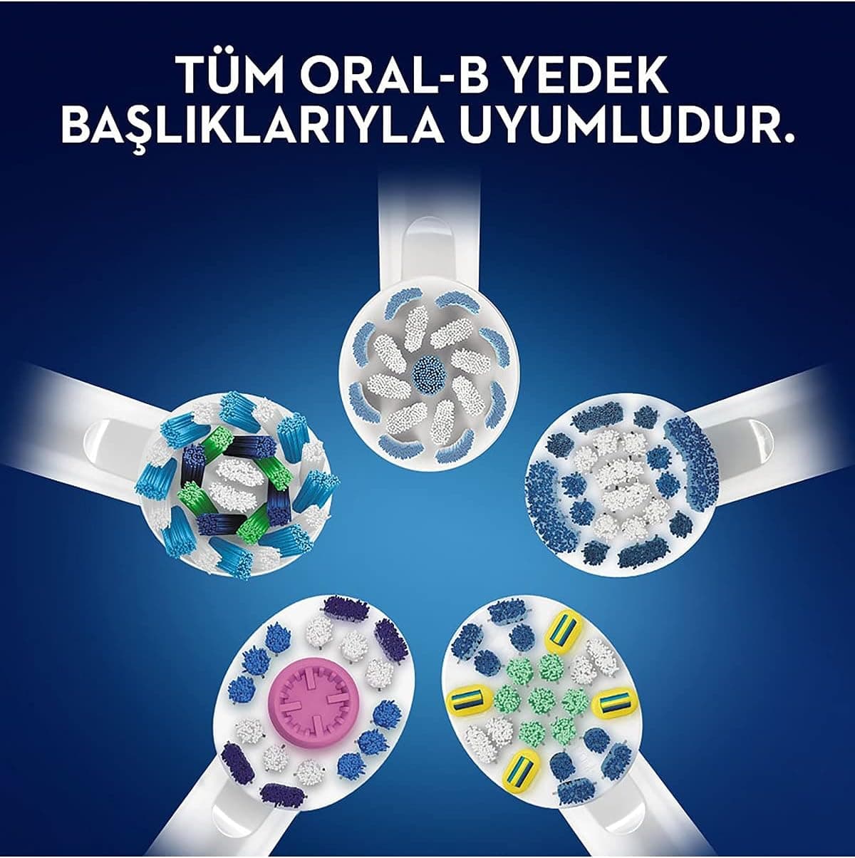 مسواک شارژی کودک Oral-B سری ویژه مدل D100 Princess مسواک شارژی کودک Oral-B سری ویژه مدل D100 Princess