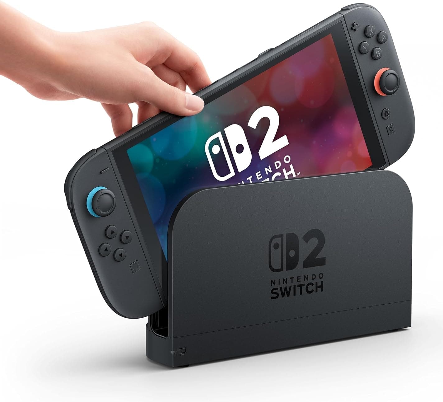 کنسول بازی Nintendo Switch 2 پکیج Mario Kart World کنسول بازی Nintendo Switch 2 پکیج Mario Kart World