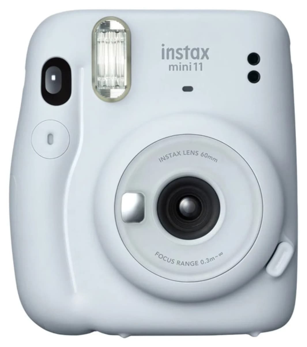 دوربین عکاسی Fujifilm سفید مدل Instax Mini 11 دوربین عکاسی Fujifilm سفید مدل Instax Mini 11