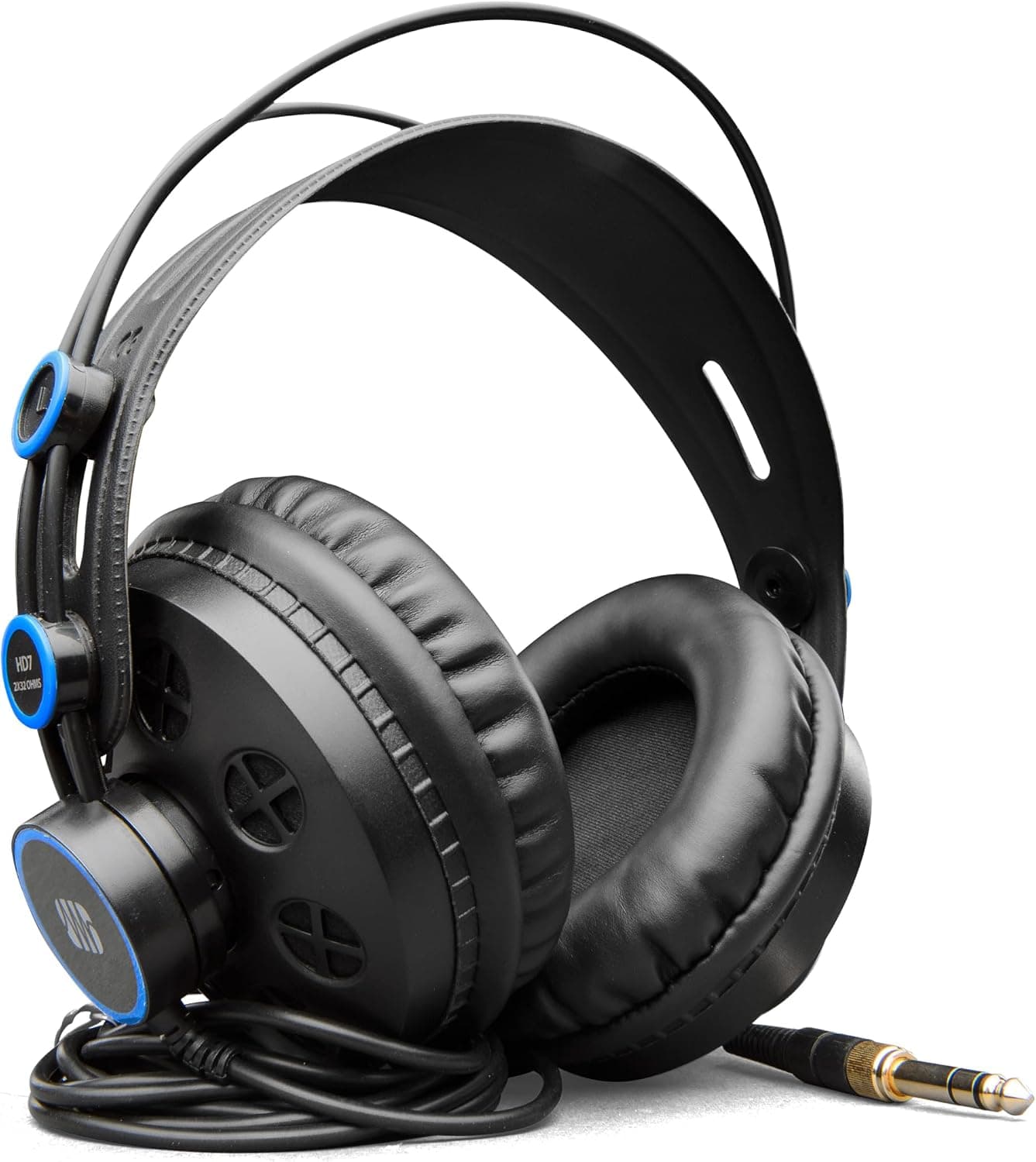 هدفون مانیتورینگ حرفهای PreSonus گوشروی مشکی مدل HD7-A هدفون مانیتورینگ حرفهای PreSonus گوشروی مشکی مدل HD7-A