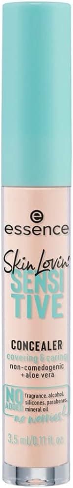 کانسیلر پوست حساس Essence Cosmetics حاوی آلوئهورا مدل 20 Medium، 3.5Ml کانسیلر پوست حساس Essence Cosmetics حاوی آلوئهورا مدل 20 Medium، 3.5Ml